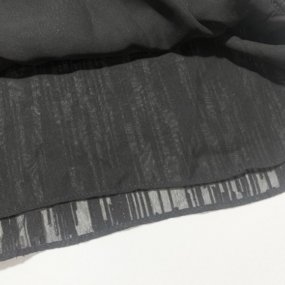 NWT Joie Sheer Sleeveless Blouse - Picture 4 of 5